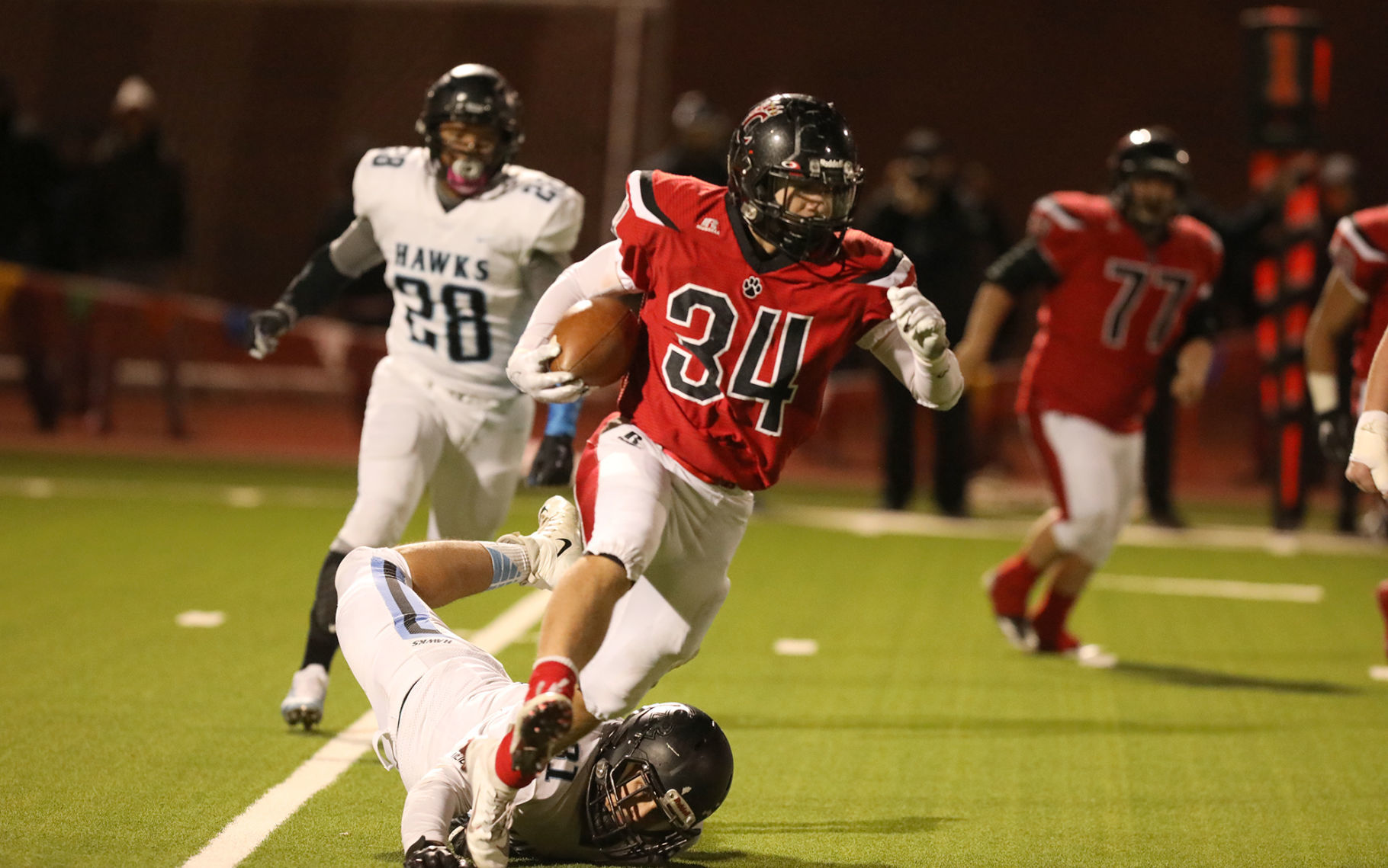 Coconino Playoff Football